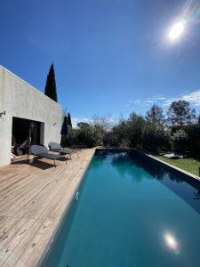 Villas Athena : photos des chambres