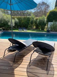 Villas Athena : photos des chambres