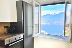 Spettacolare Vista Lago e Giardino Privato
