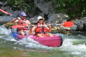 Maisons de vacances Lou Mazinou : photos des chambres