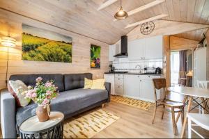 Podlasie Domek na drzewach