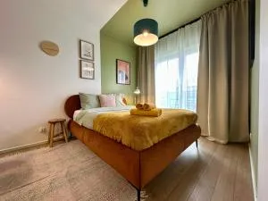 MOMOApart - Słowiański Skwer - Breslavia