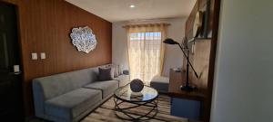 Departamento de lujo a precio accesible, Affordable apartment - 3-star hotels in Aguascalientes