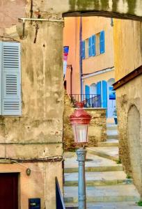 Appartement au bord de mer