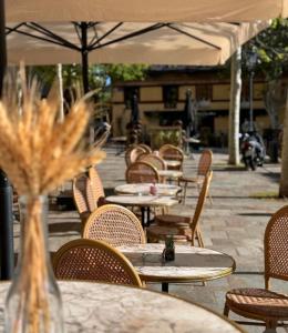 Appartement au bord de mer