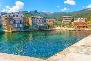 Appartement au bord de mer