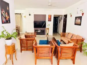 Lake View Garden - Trippapur