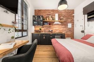 Exclusive Design Apartment