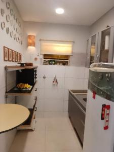 Casa com vista exuberante