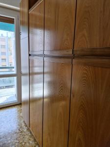 Two-Bedroom Apartment with Balcony and Terrace