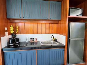 Private Villa mit eigenem Pool in einem Villen Resort in Plai Leam