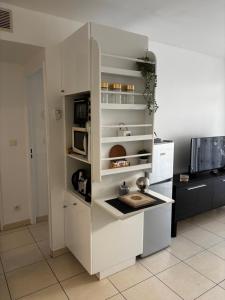 Appartements Apartment with private garage : photos des chambres
