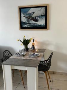 Appartements Apartment with private garage : photos des chambres