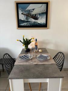 Appartements Apartment with private garage : photos des chambres