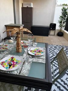 Appartements Apartment with private garage : photos des chambres