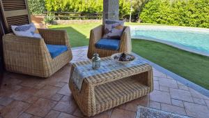 Villa Janas con piscina privata Budoni img17
