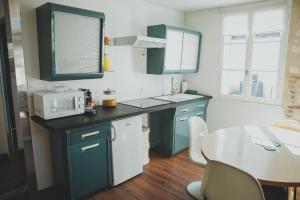 Maisons de vacances LA LUCIOLE longere 65 m2 climatisee & lumineuse : photos des chambres