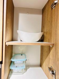 Departamento 1D-1B hasta 4 personas, Parking, AC, Calefaccion