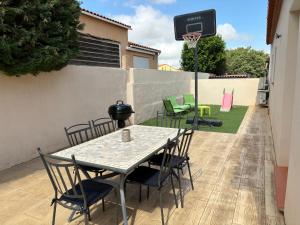 Maisons de vacances Villa dans le sud de la France : photos des chambres