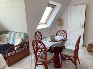 Escapade Sarah, appartement duplex