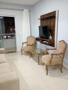 Apartamento da Jully, Wifi, Garagem, tv a cabo