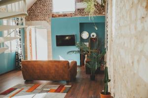 LA LUCIOLE longère 65 m2 climatisée & lumineuse