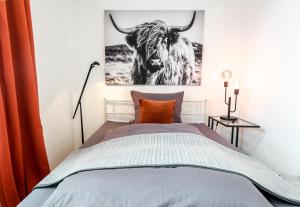 Kleines Apartment in der City