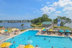 Meet Me At The Beach - Colington