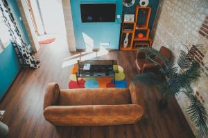 LA LUCIOLE longère 65 m2 climatisée & lumineuse