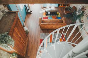 Maisons de vacances LA LUCIOLE longere 65 m2 climatisee & lumineuse : photos des chambres