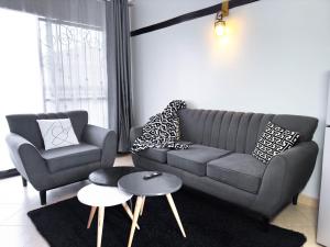 Affordable 1 bedroom Apt in kampala - Wi-Fi & Parking