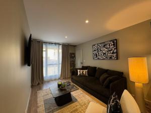 Appartements COSY TERRASSE 6 pers Ax Thermes Centre Parking : photos des chambres