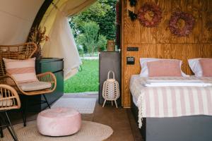 ZENZONE Retreat Resort Rastoke Slunj Plitvice