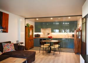 Appartements Appart-terrasse , 80m de la plage Benoit, La BAULE : photos des chambres