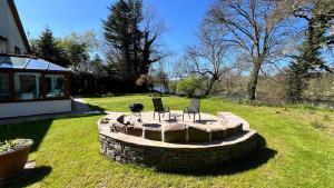 Acorn Lodge, 4 bedroom, Glasbury, Hay & Brecon