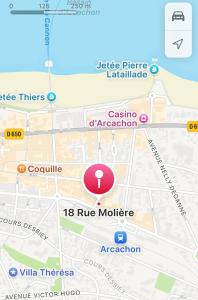 Arcachon Centre et Plage