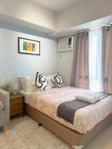 Cozy Studio in IT Park with Fast Wifi & Pool