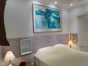 Casa com vista exuberante