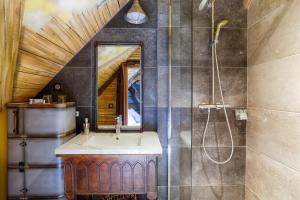 Maisons d'hotes La Poupardoise : photos des chambres