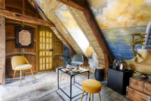 Maisons d'hotes La Poupardoise : photos des chambres