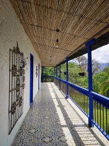 Finca Rústica, Cocorná - Cacao, Charcos y Cascadas