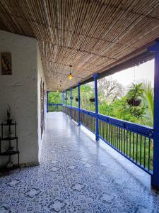 Finca Rústica, Cocorná - Cacao, Charcos y Cascadas