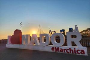 Nador corniche gare