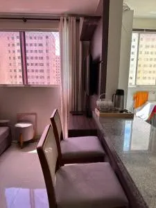 Apartamento 2 quartos no centro de Valparaizo - Cidade Ocidental