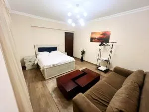 Airport Edge Suite - Minyet el-Qamḥ