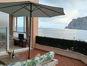 Calpe air wifi pool views