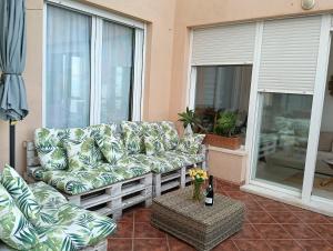 Calpe air wifi pool views