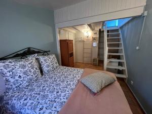 Maisons de vacances a St Remy Petite maison au coeur du village : photos des chambres