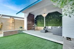 Leaf & Lounge - Free Parking , En-Suite, Near Wembley - 埃尔斯特里