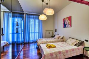 Urban House - un angolo di relax con terrazza in Lombardia